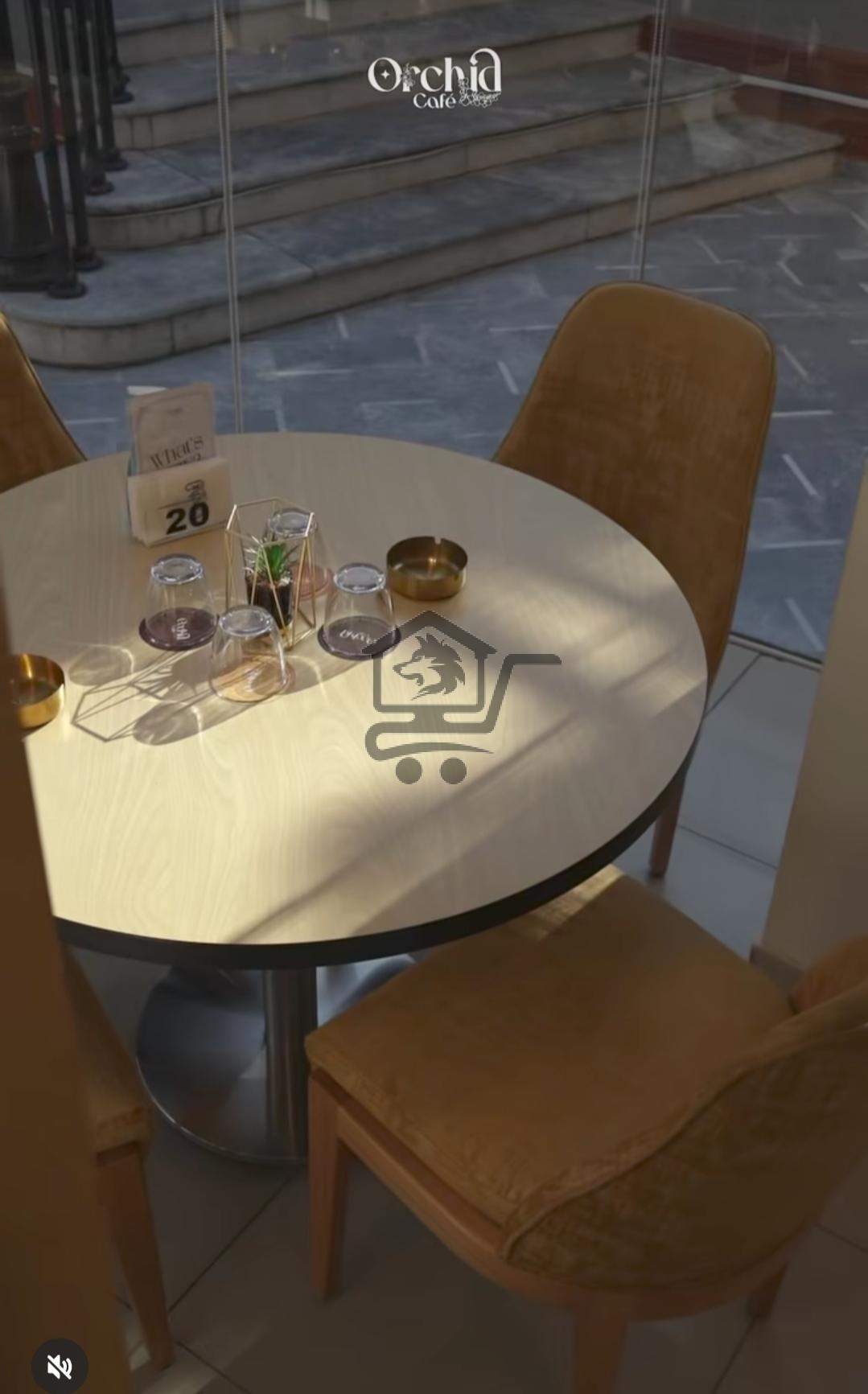 Orchid cafe Aleppo - الصورة 6