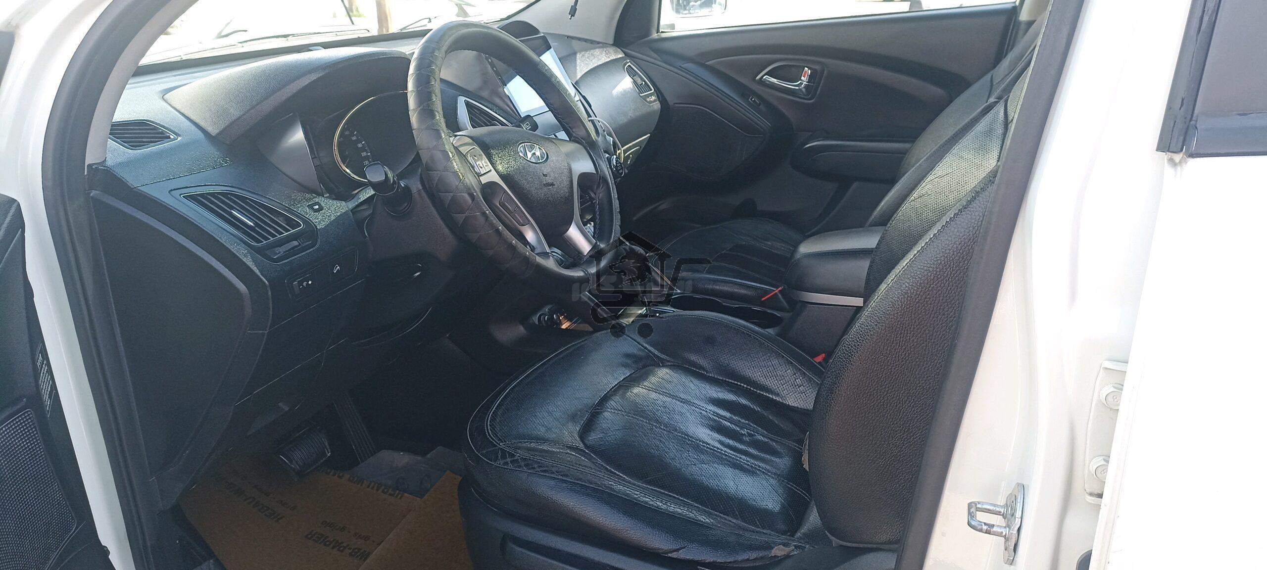 هيونداي - Hyundai توسان - Tucson - 8