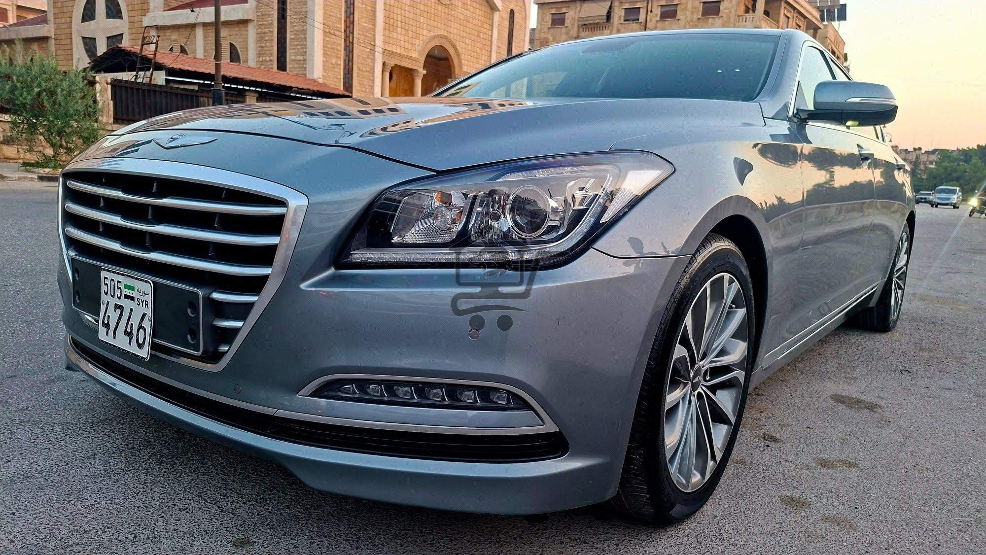 Hyundai Genesis 2014 - الصورة 2