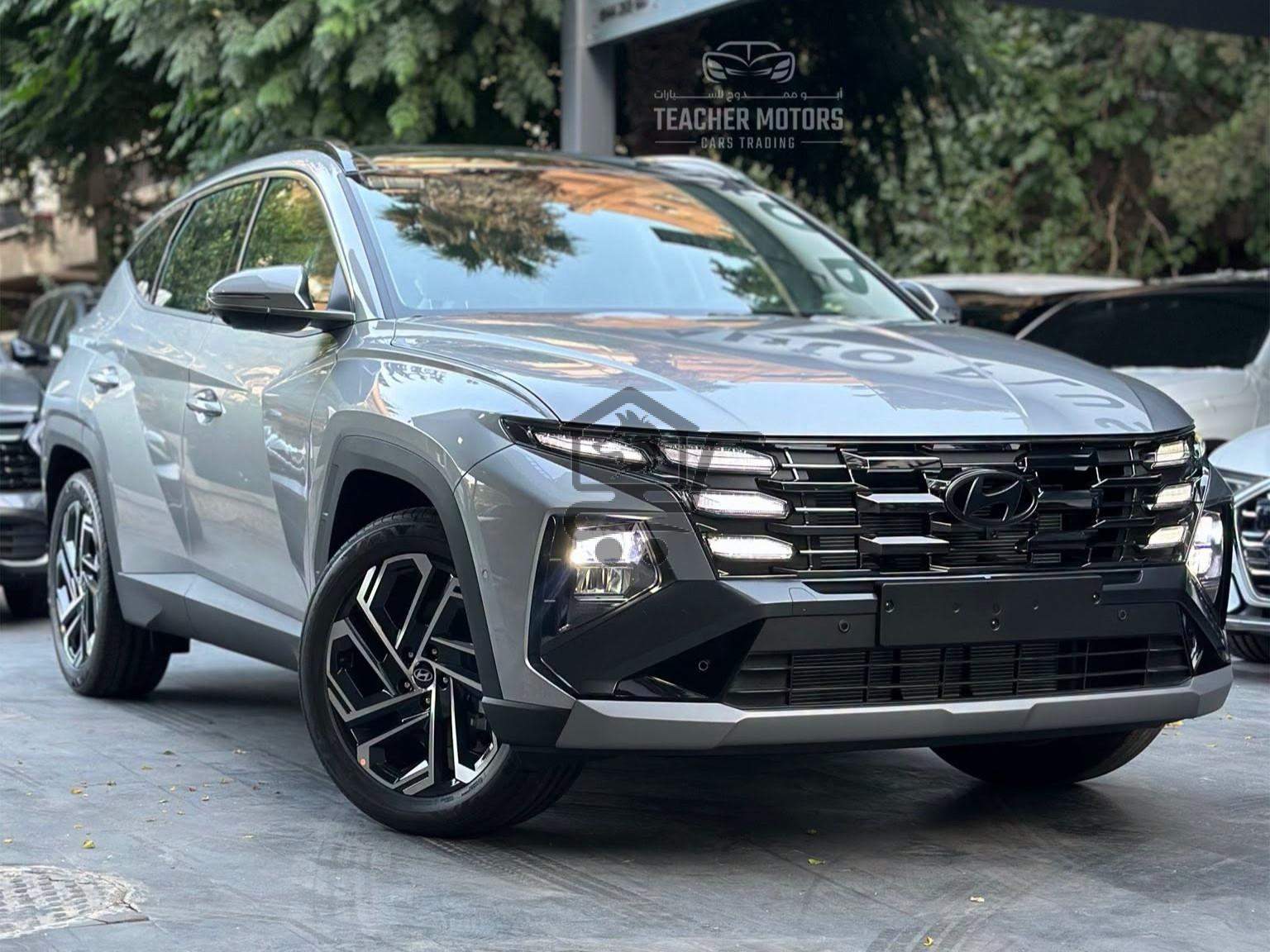 Hyundai Tucson 2026 - الصورة 1
