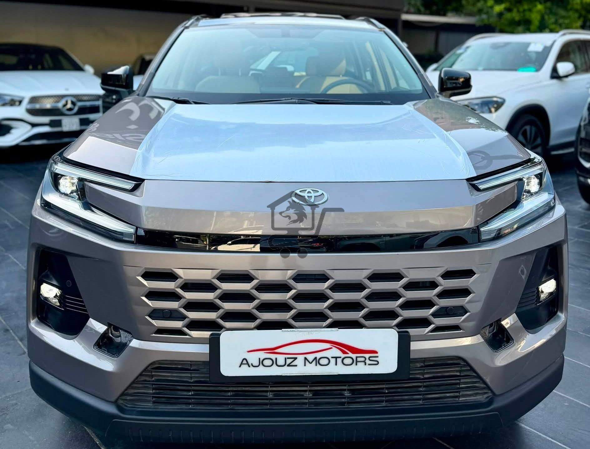 Toyota Rav4 2026 - الصورة 1