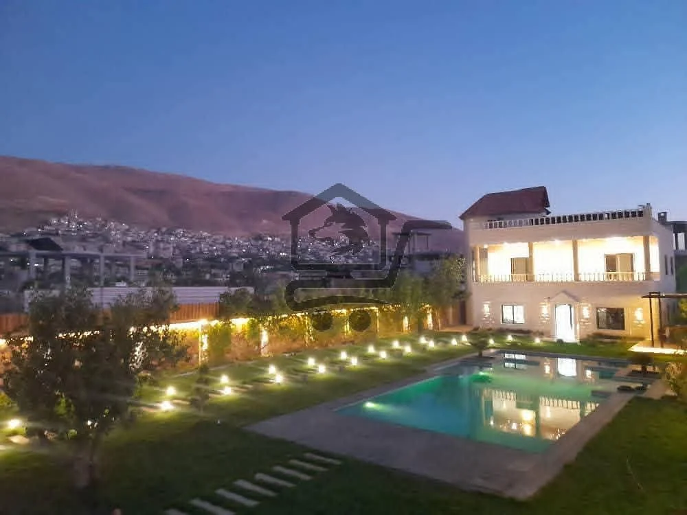 للبيع فيلا في سهل بقين - الصورة 1