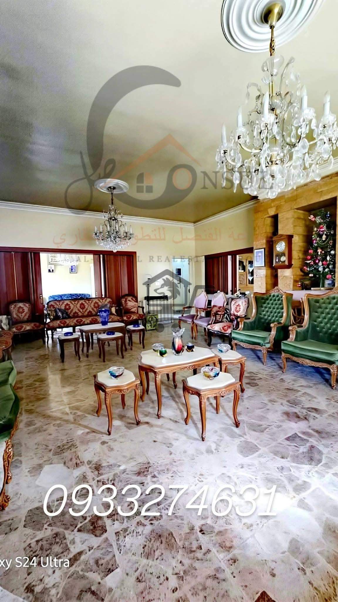 منزل فاخر - الصورة 1