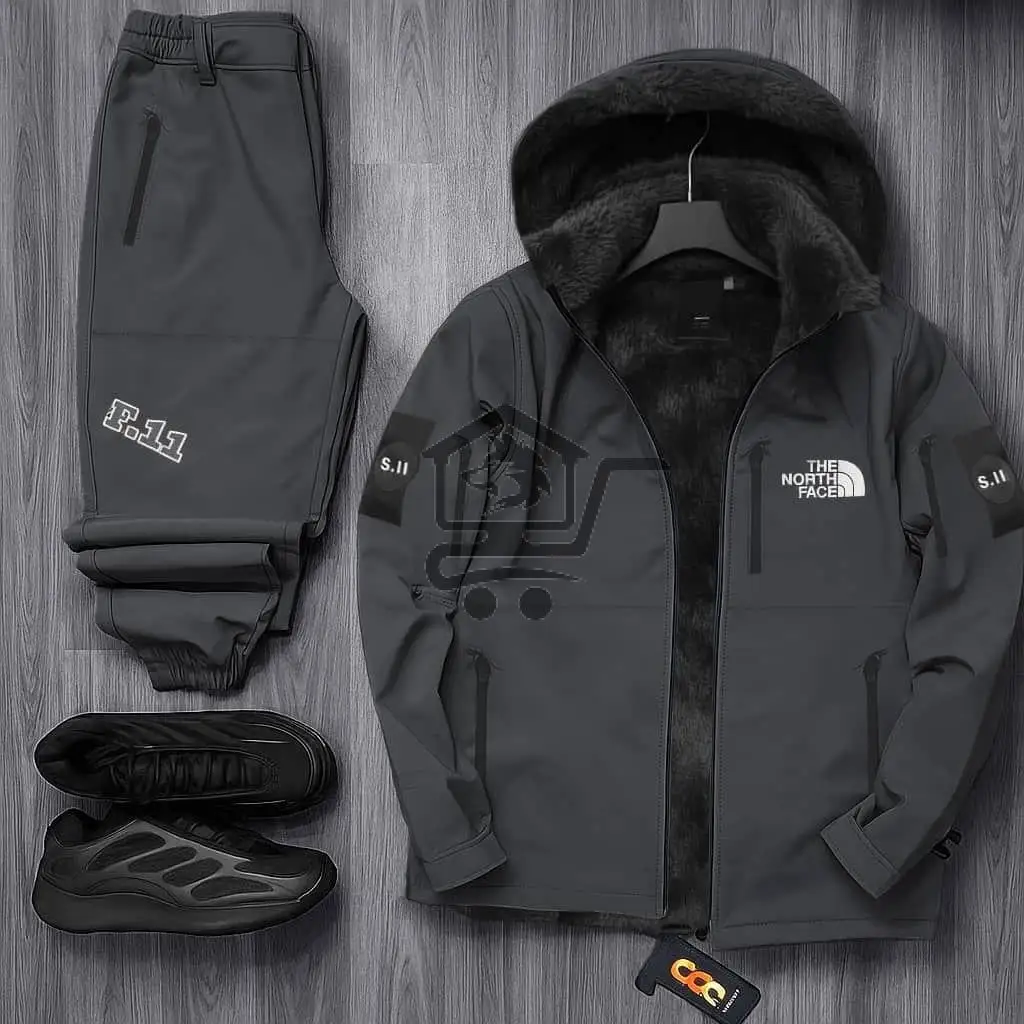 بيجاما شبابي قطعتين - الصورة 2