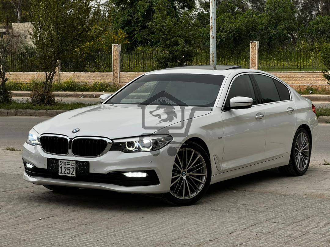 BMW 530i 2017 - الصورة 3