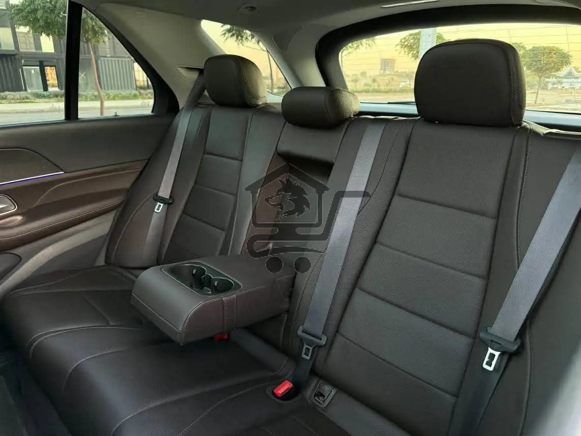 MERCEDES BENZ GLE 450 - الصورة 9