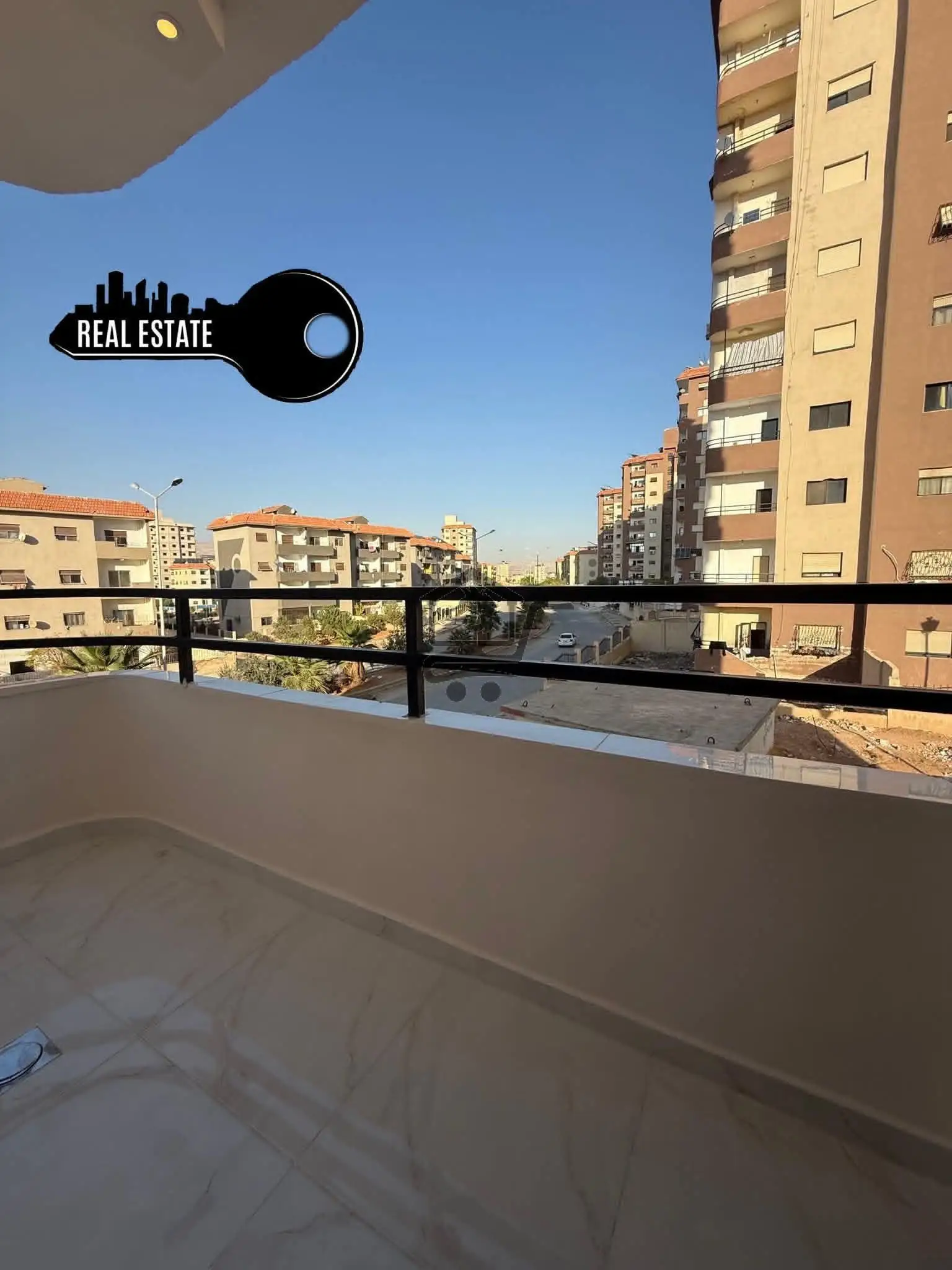 للبيع شقة في ضاحية قدسيا - الصورة 1