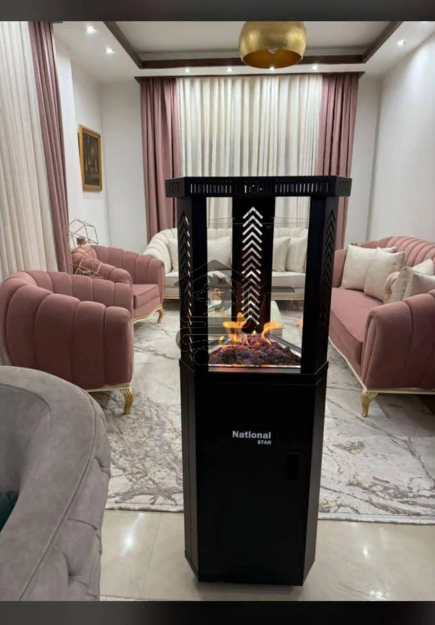 مدافئ غاز للمطاعم والصالونات - الصورة 1