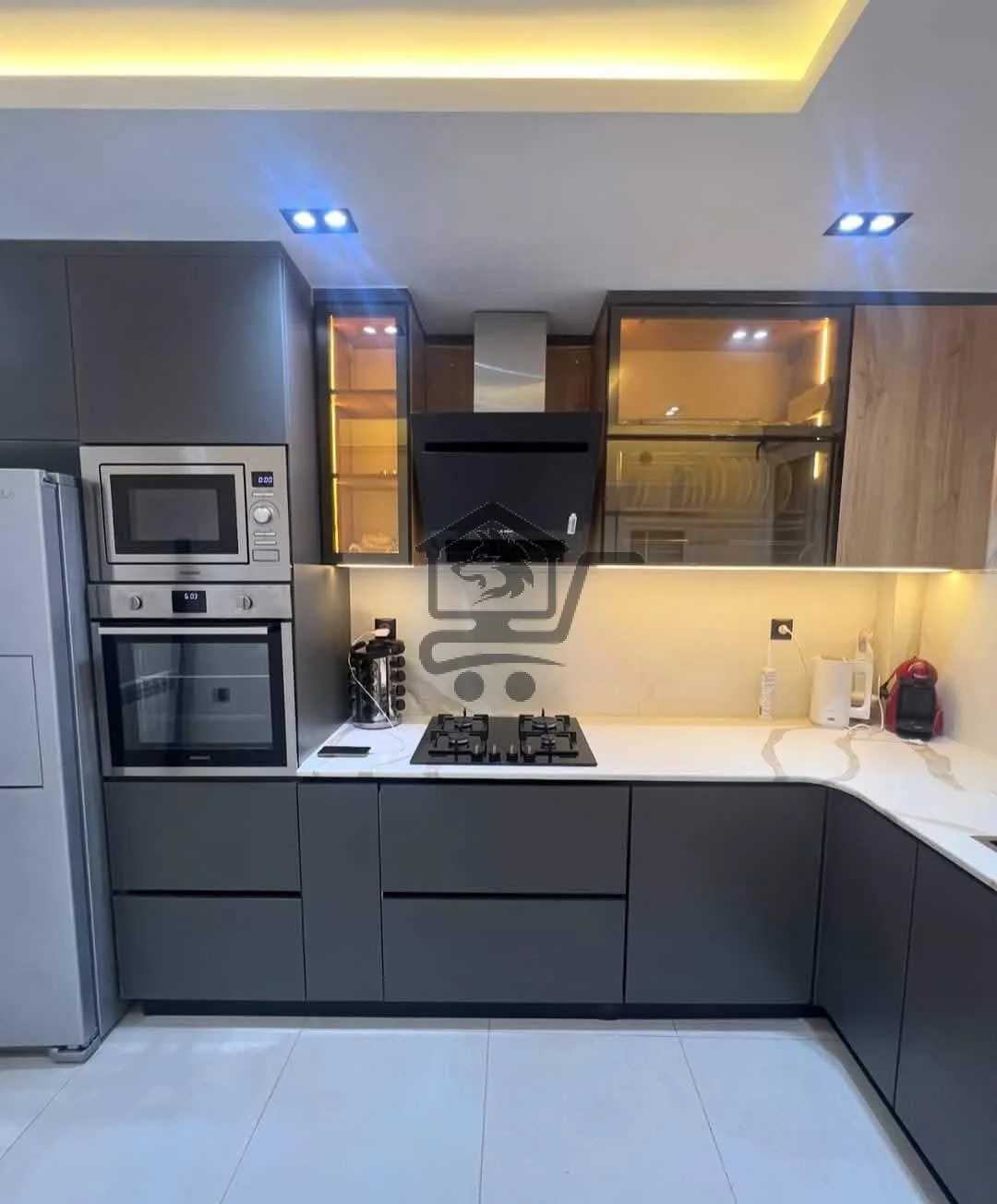 ديكور مطبخ - الصورة 1