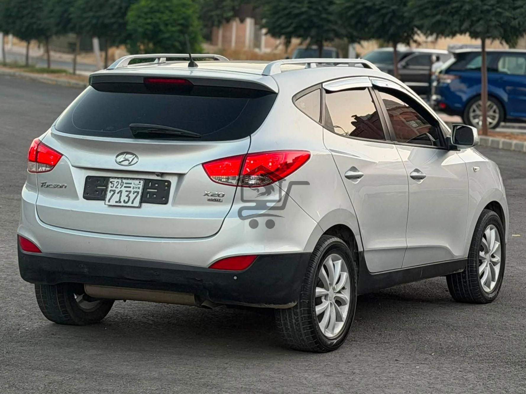 Hyundai Tucson 2014 - الصورة 2