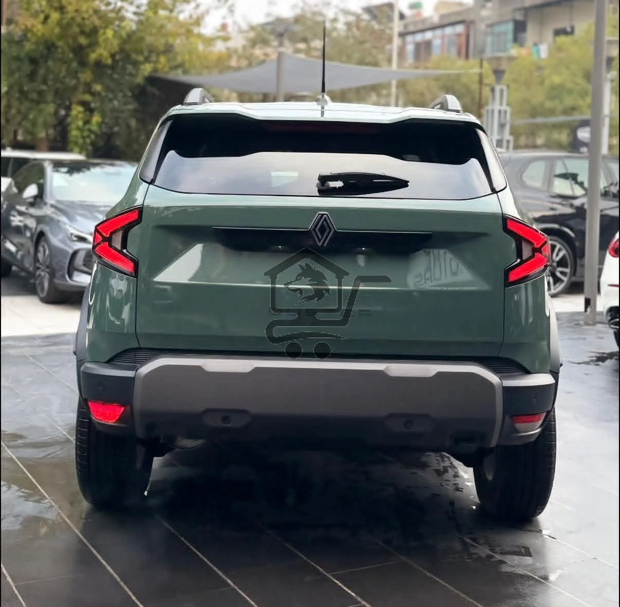 Renault Duster - الصورة 7