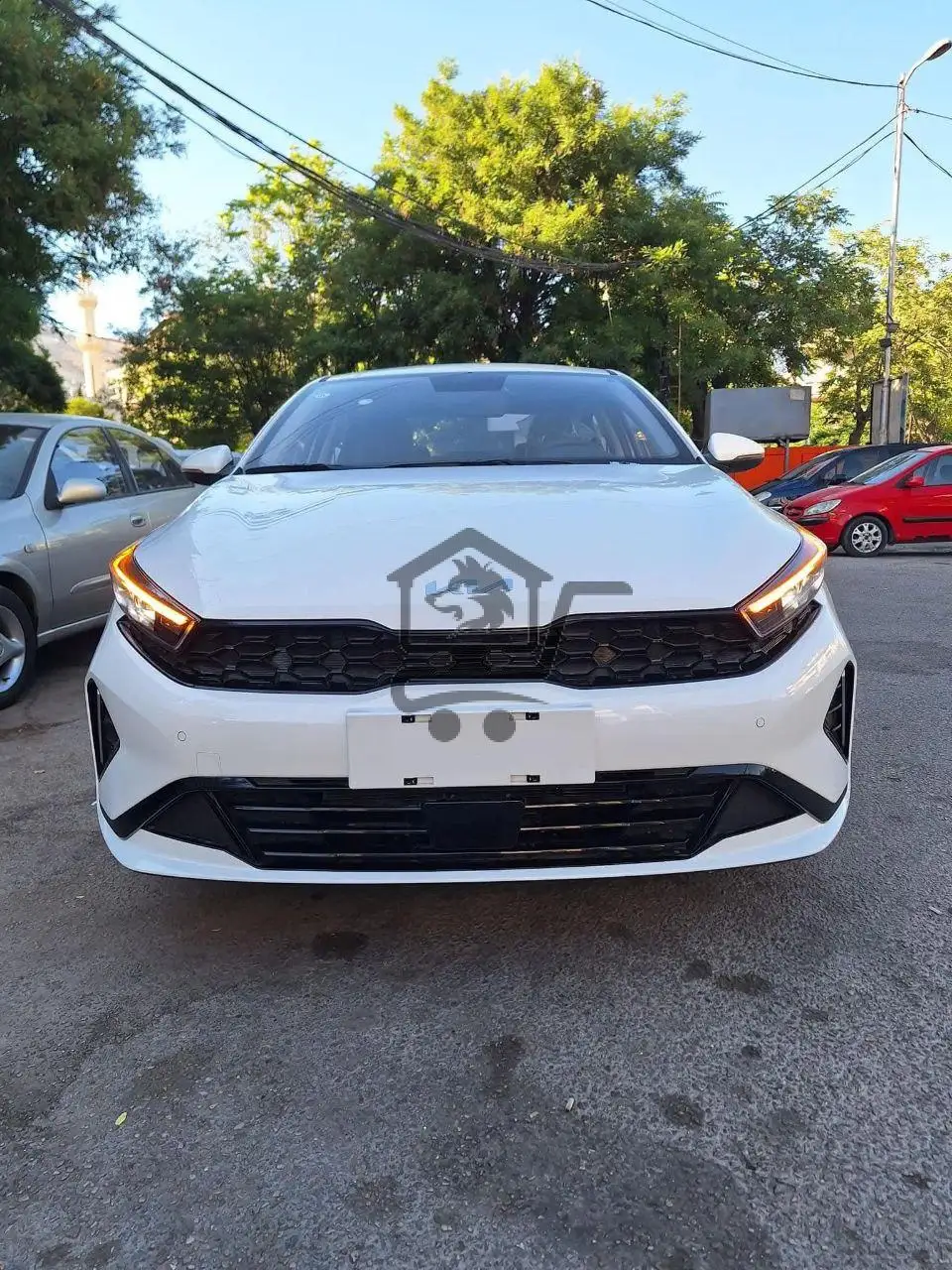 KIA K3 2025 - الصورة 1