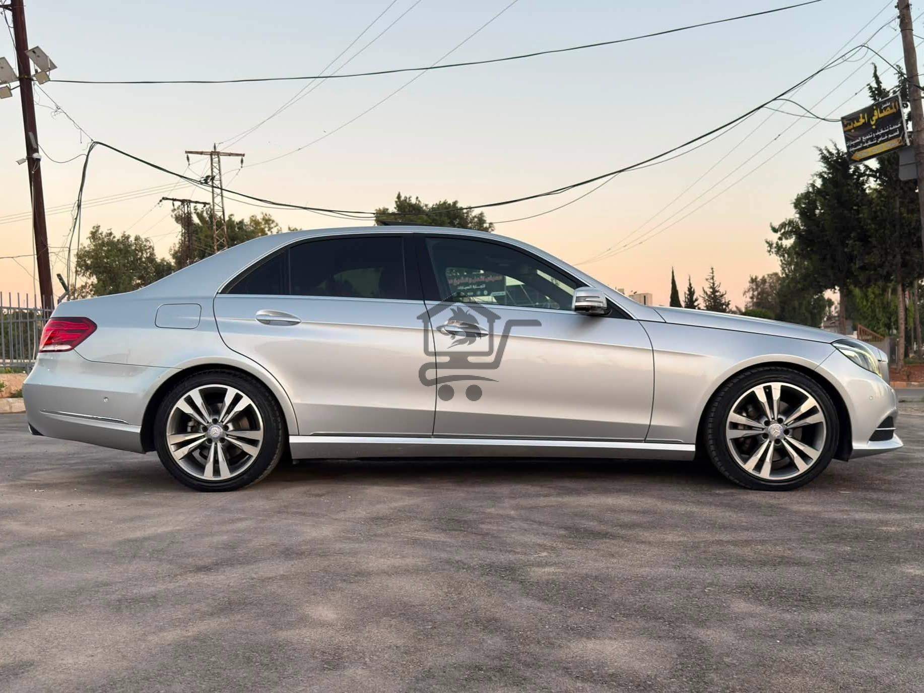 Mercedes E300 2015 - الصورة 4