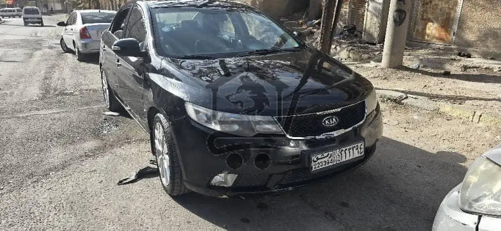 كيا فورتي 2010 - الصورة 1