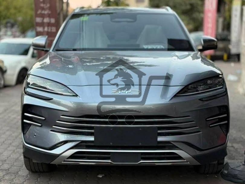 BYD Song Plus 2025 - الصورة 3
