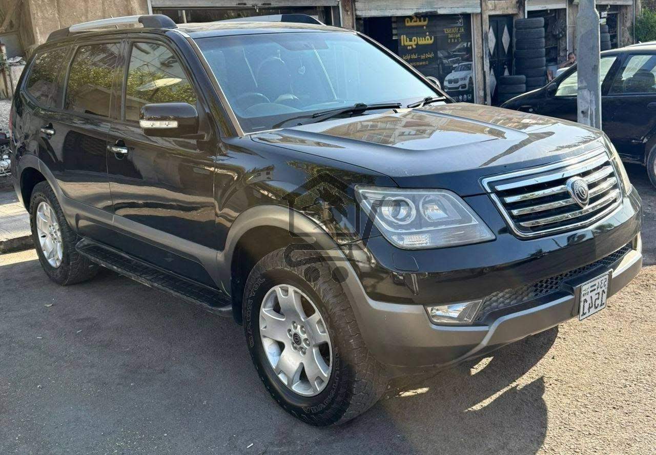 Kia Mohave 2010 - الصورة 5