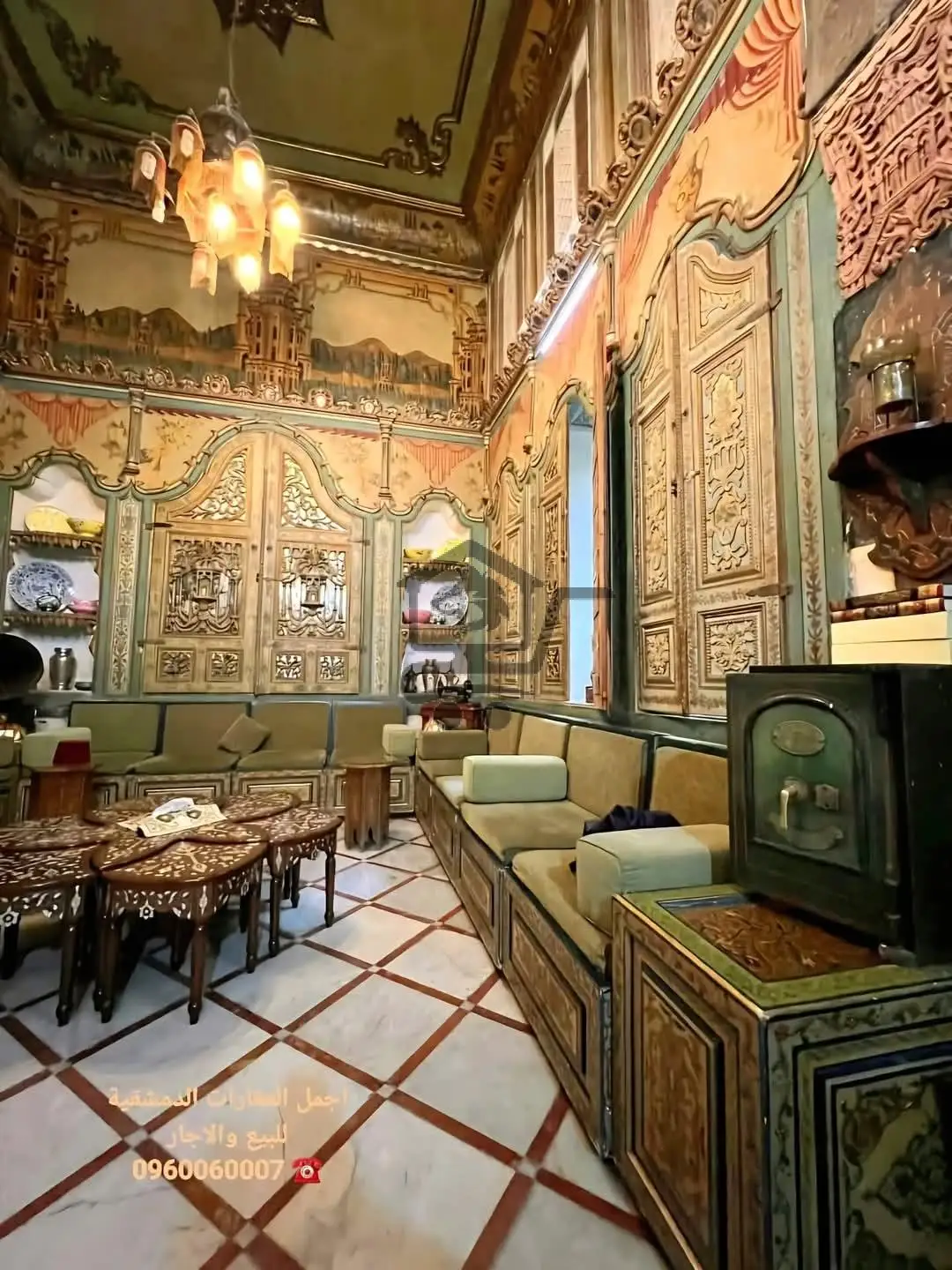 فندق أثري مؤلف من 25 غرفة - الصورة 2