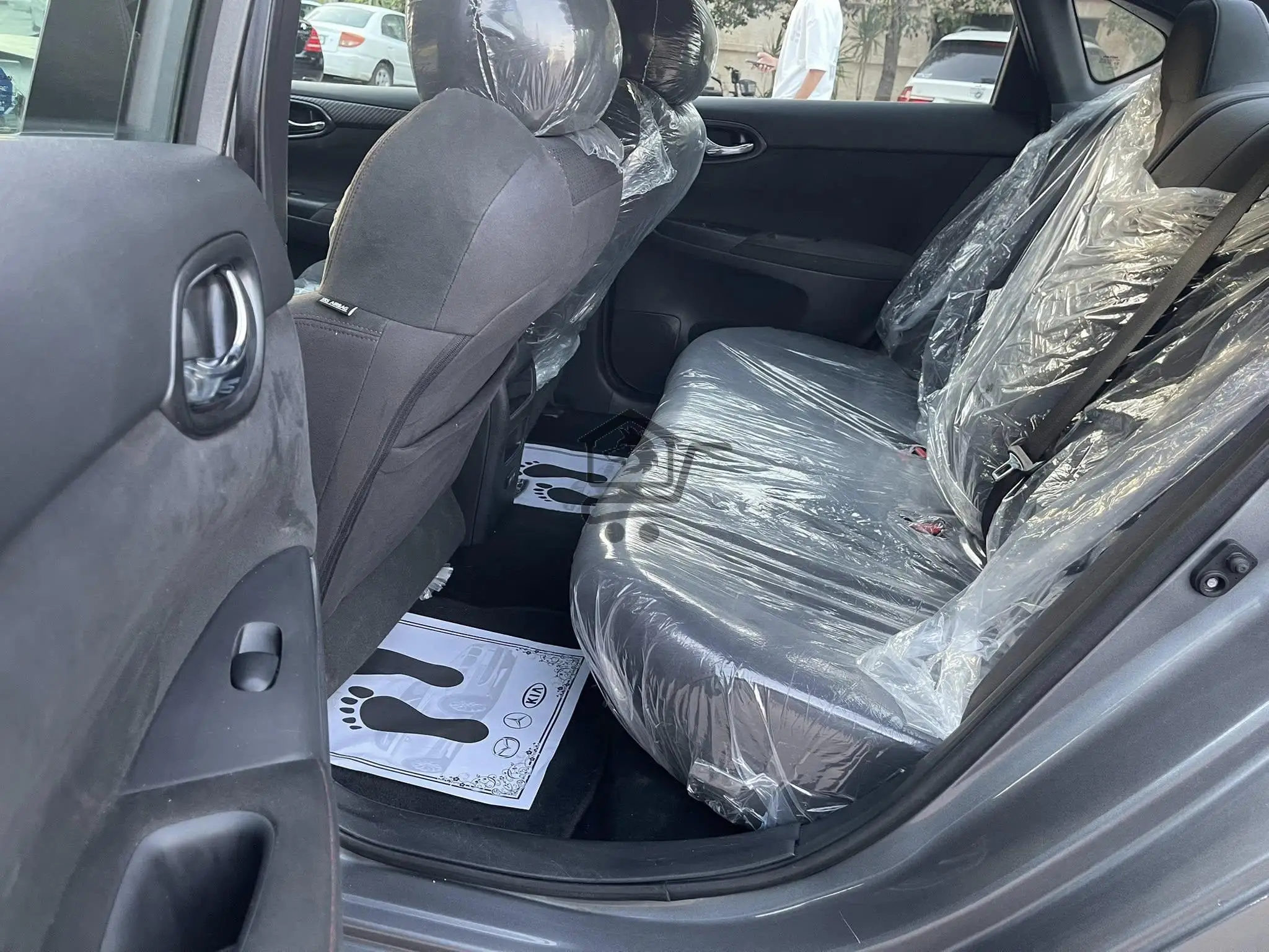 نيسان سانترا 2017 - الصورة 9