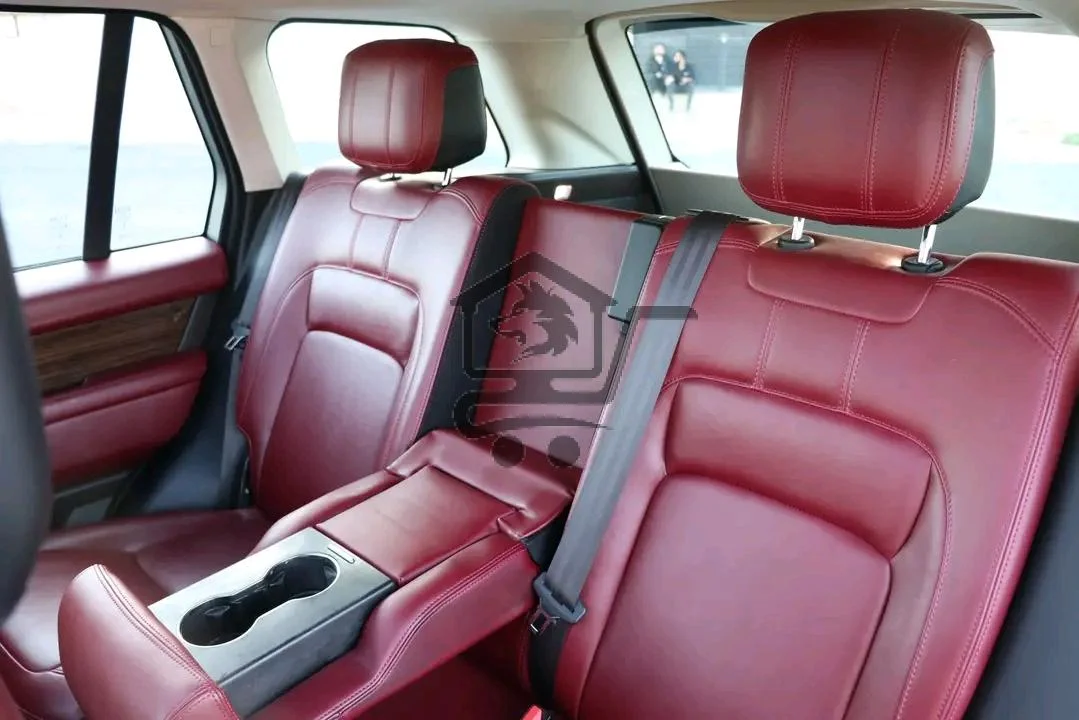 Range Rover Vogue HSE - الصورة 7