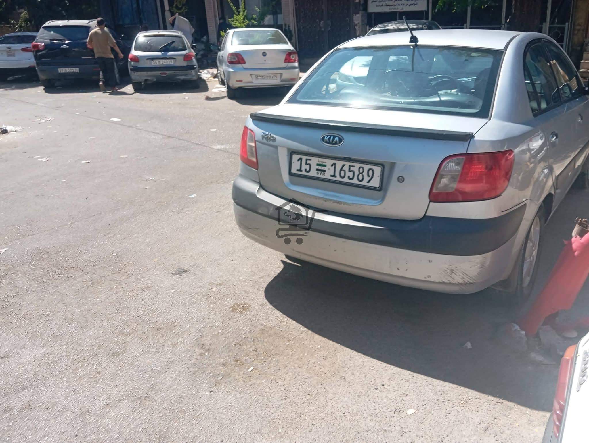 كيا ريو للإيجار - الصورة 3
