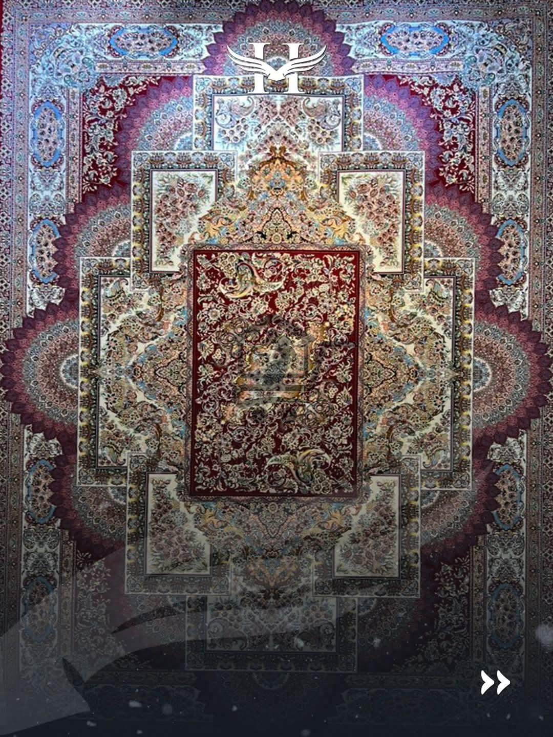 حرير لتجارة السجاد - الصورة 3