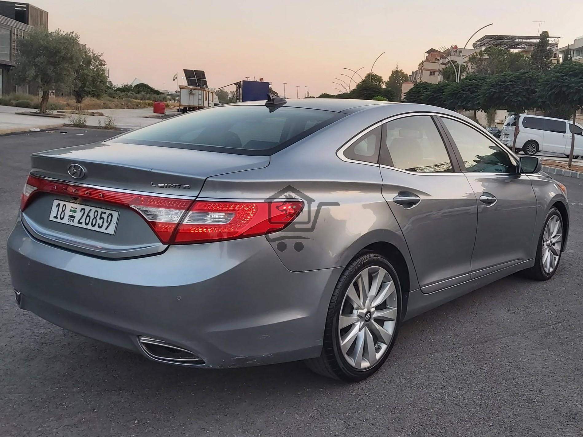 Hyundai Azera 2015 - الصورة 4