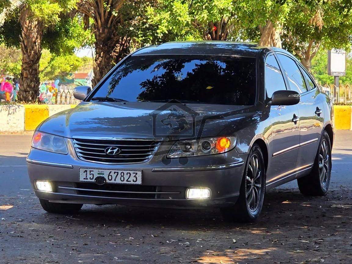 Hyundai Azera 2009 - الصورة 3