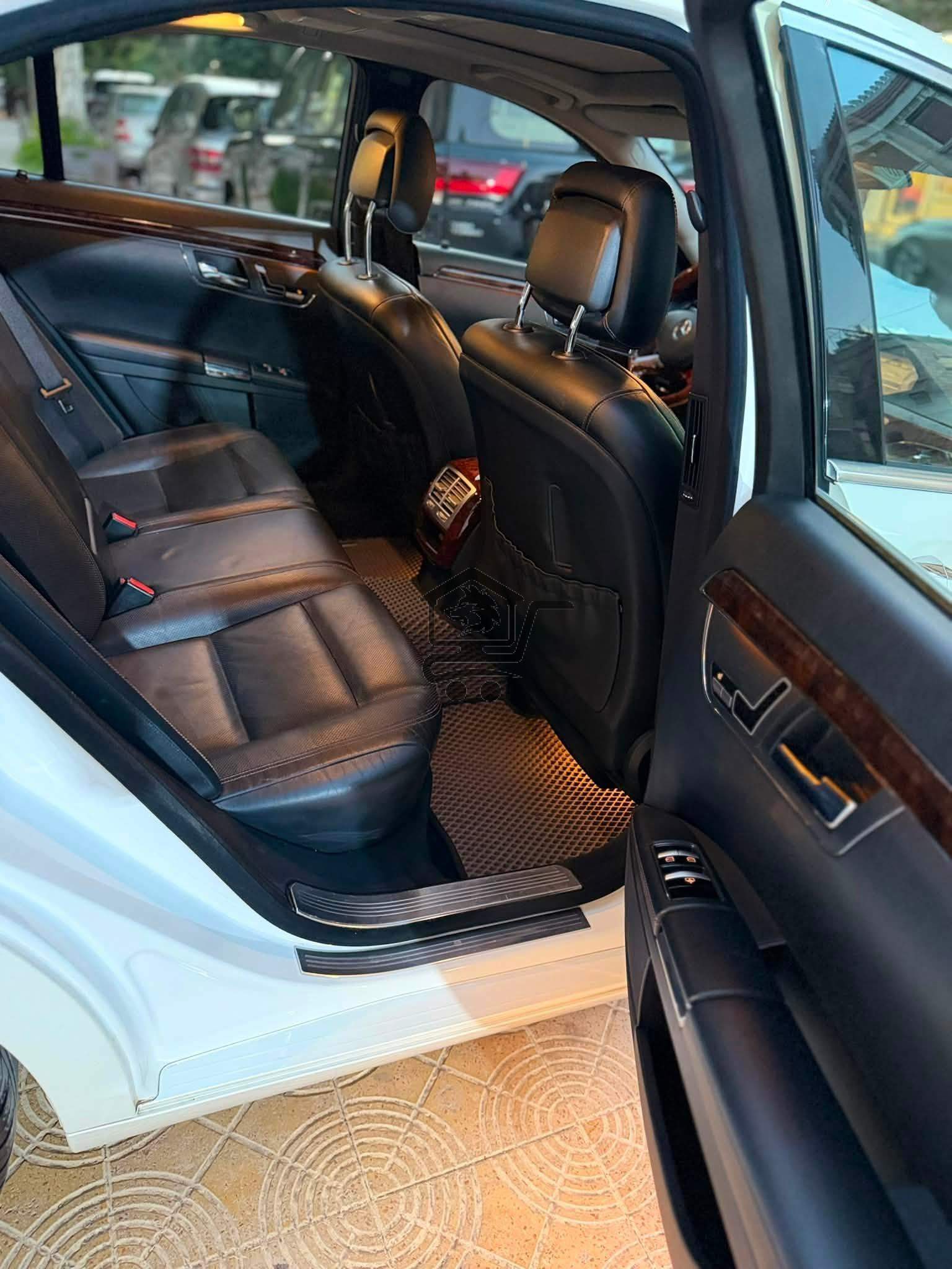 Mercedes-Benz S500 2012 - الصورة 9