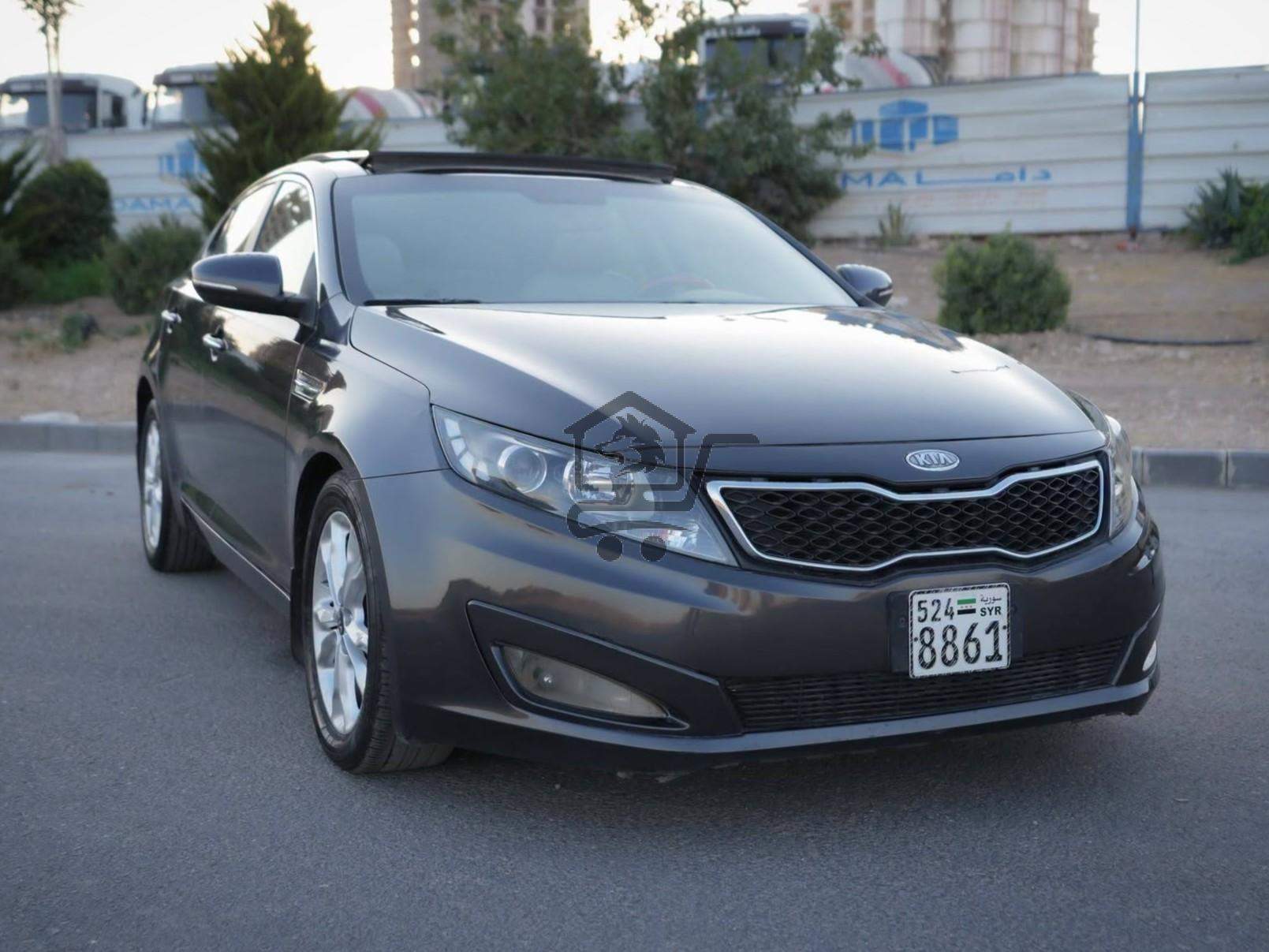 Kia Optima 2011 - الصورة 3