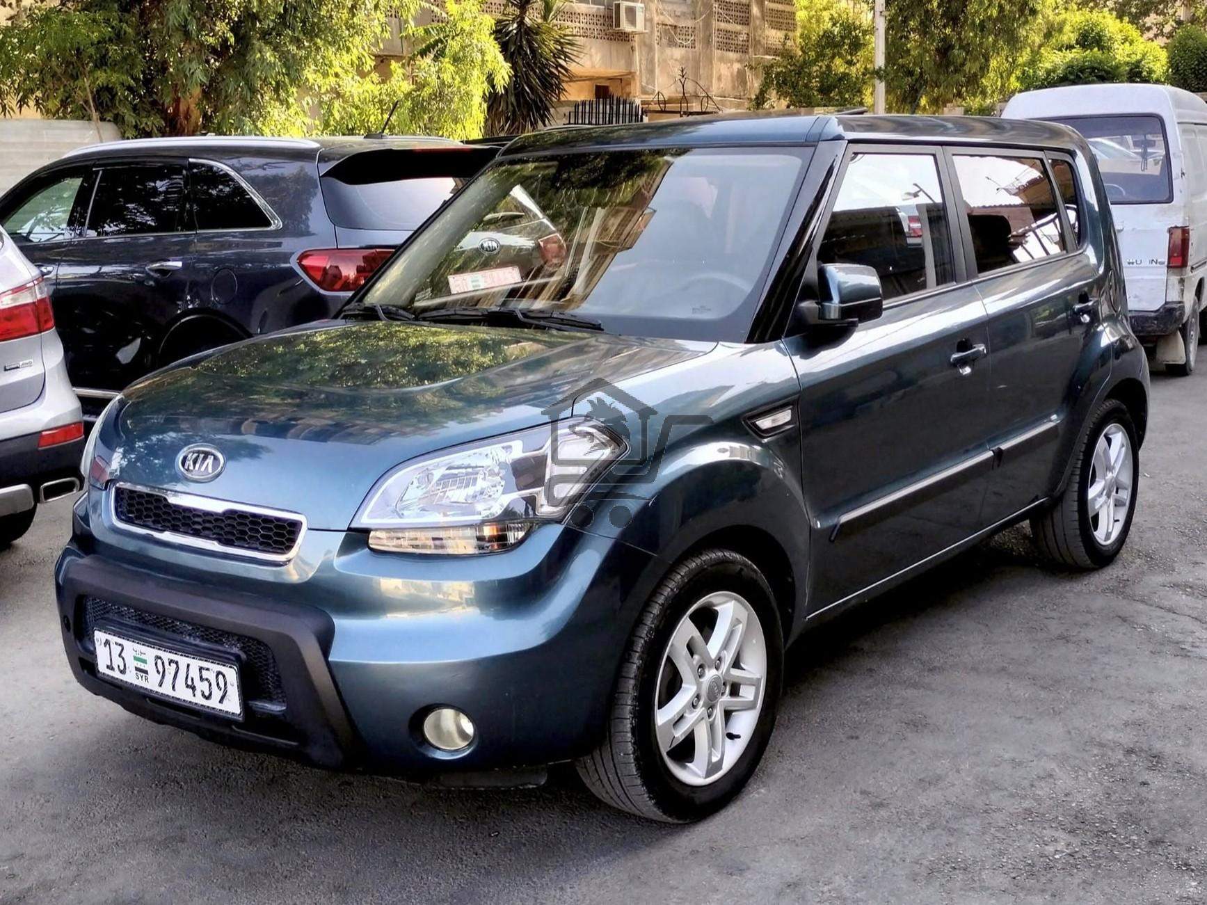 Kia Soul 2012 - الصورة 1