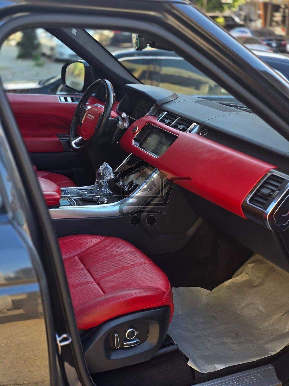 Range Rover Sport 2017 - الصورة 6