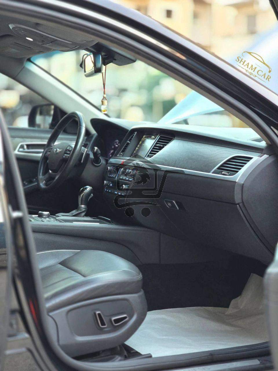 Hyundai Genesis 2015 - الصورة 5