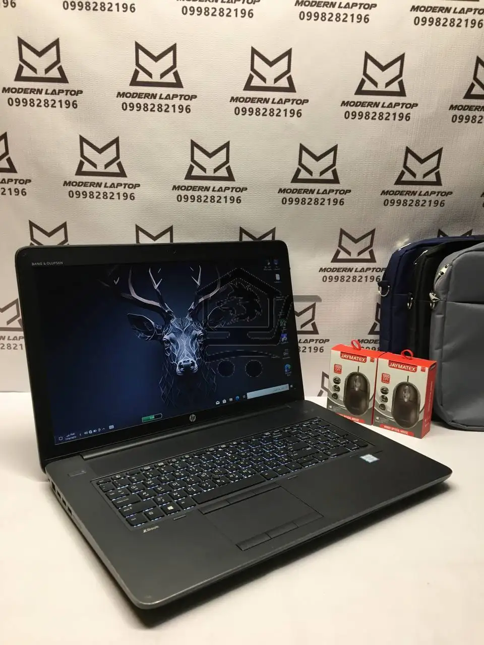 HP ZBOOK 17 G3 - الصورة 2