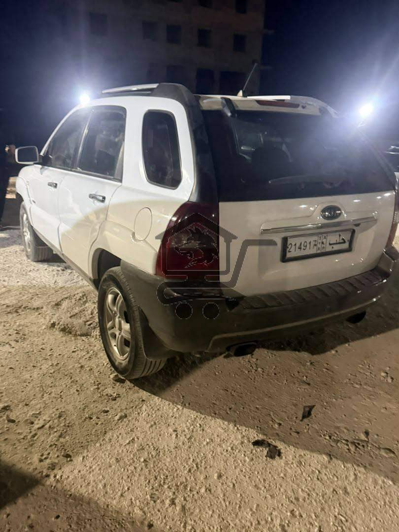سبورتاج 2007 - الصورة 3