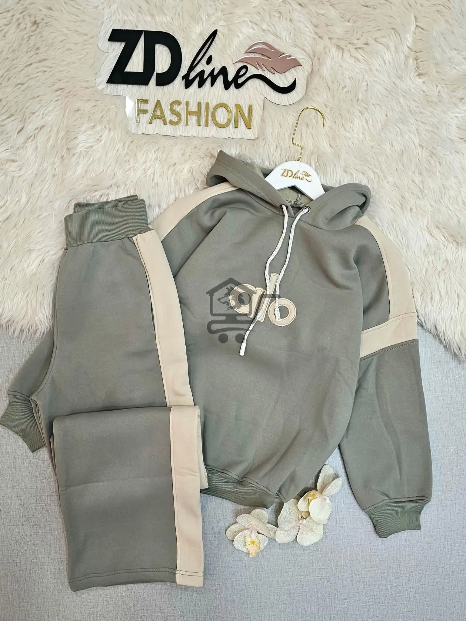 بيجاما الموضة من ZD - الصورة 5