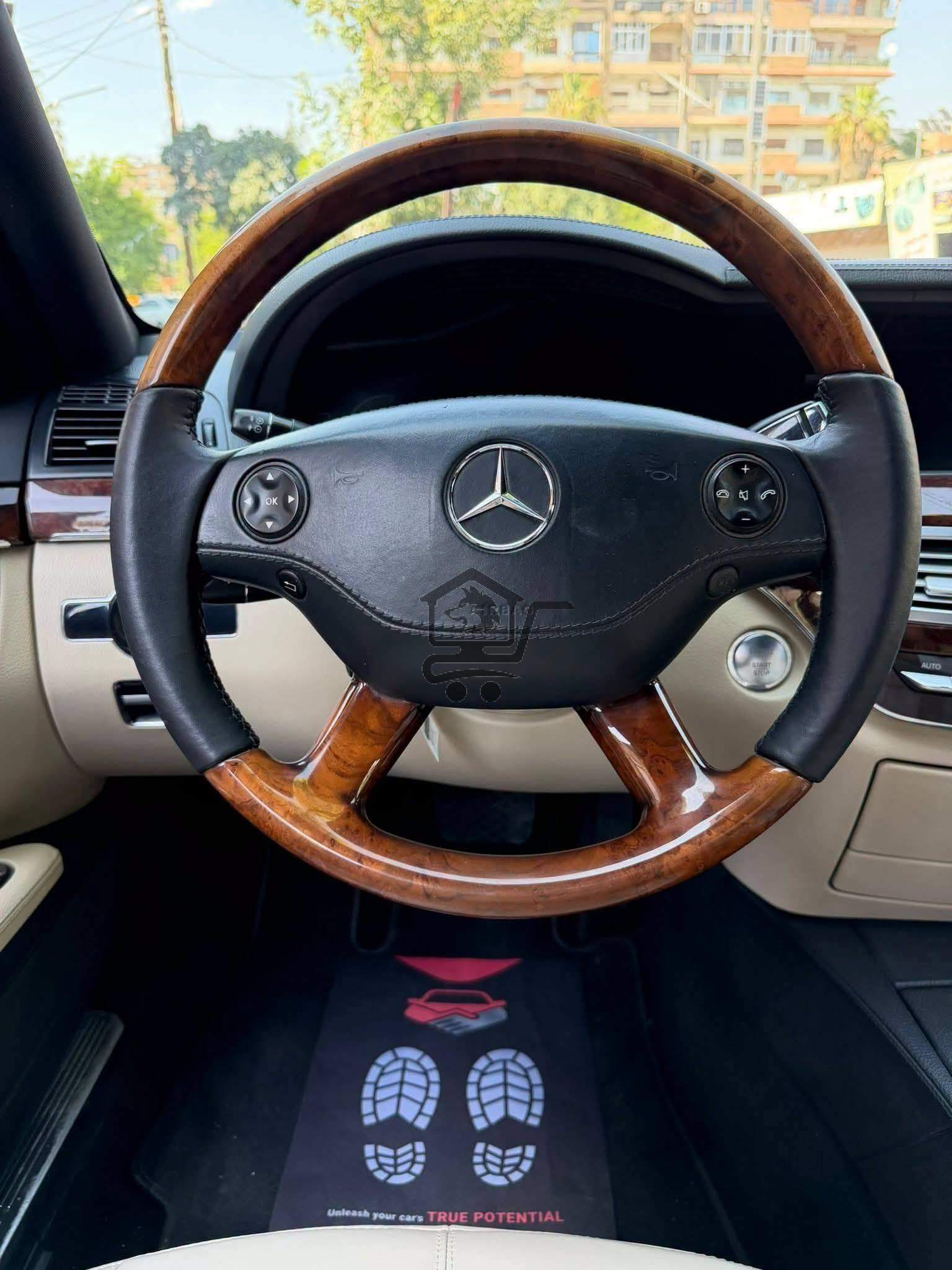 Mercedes S350 2011 - الصورة 7