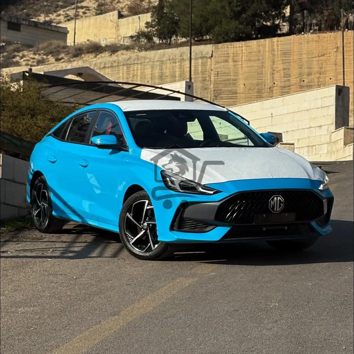 MG 5 - الصورة 1