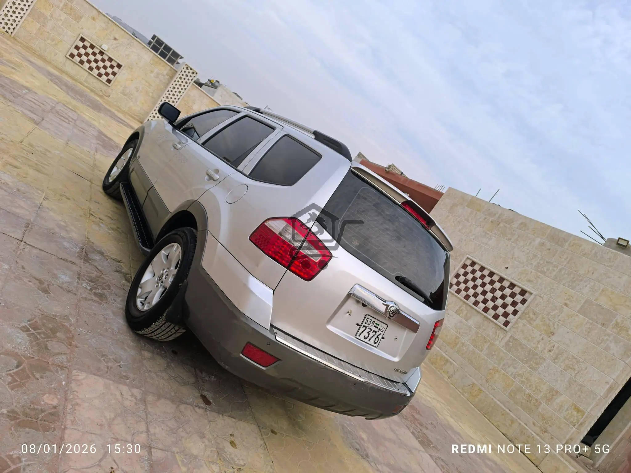 كيا موهافي  2010 - الصورة 4