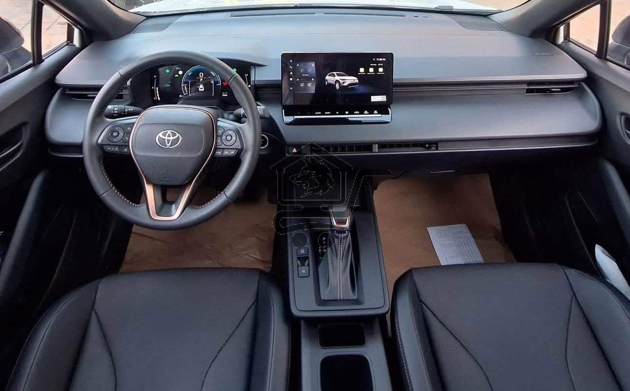 Toyota Corolla Cross 2026 - الصورة 6