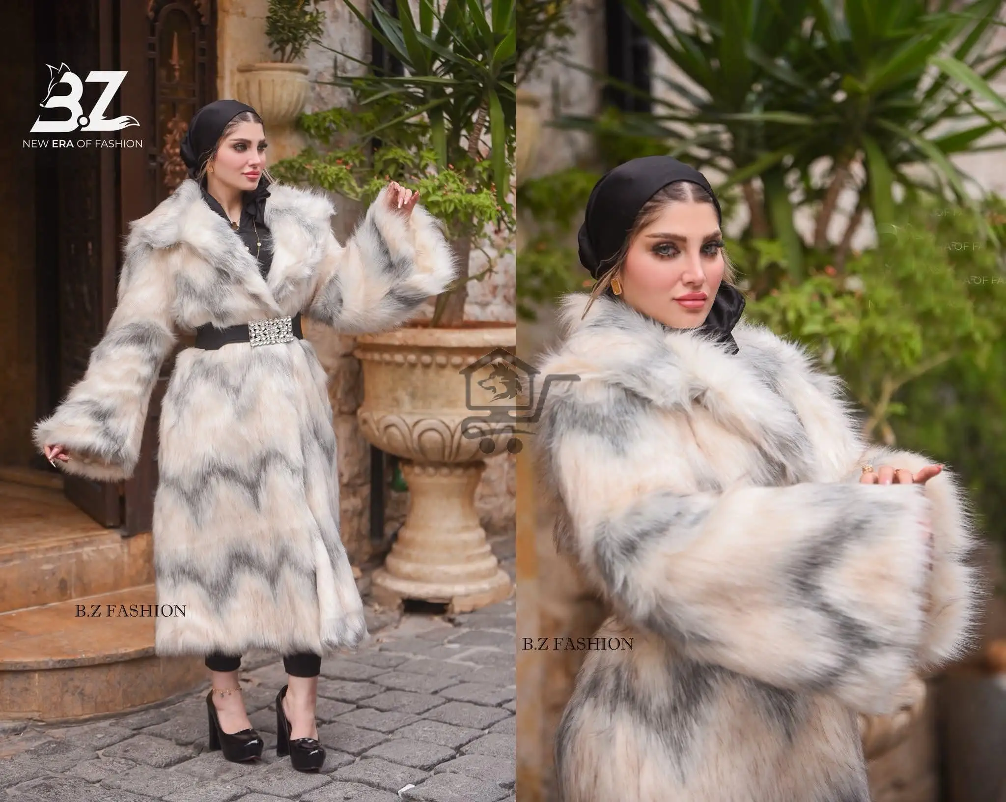 كولكشن فرو للصبايا - الصورة 1