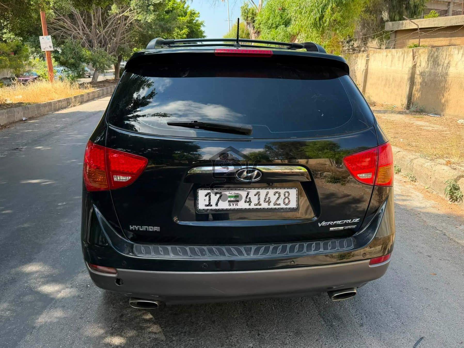 Hyundai Veracruz 2008 - الصورة 6