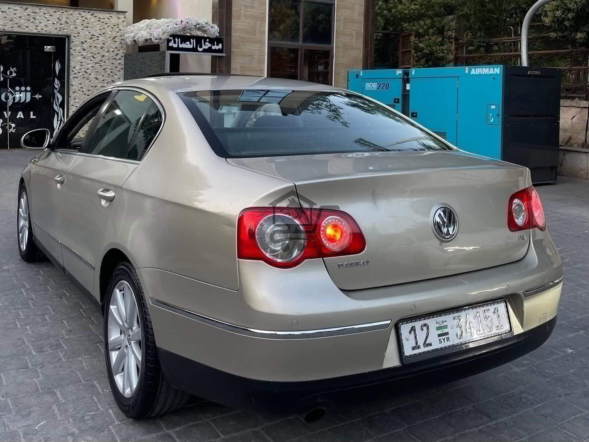 Volkswagen Passat 2007 - الصورة 4
