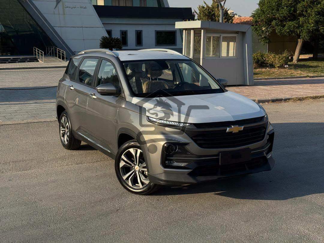 Chevrolet Captiva 2025 - الصورة 3
