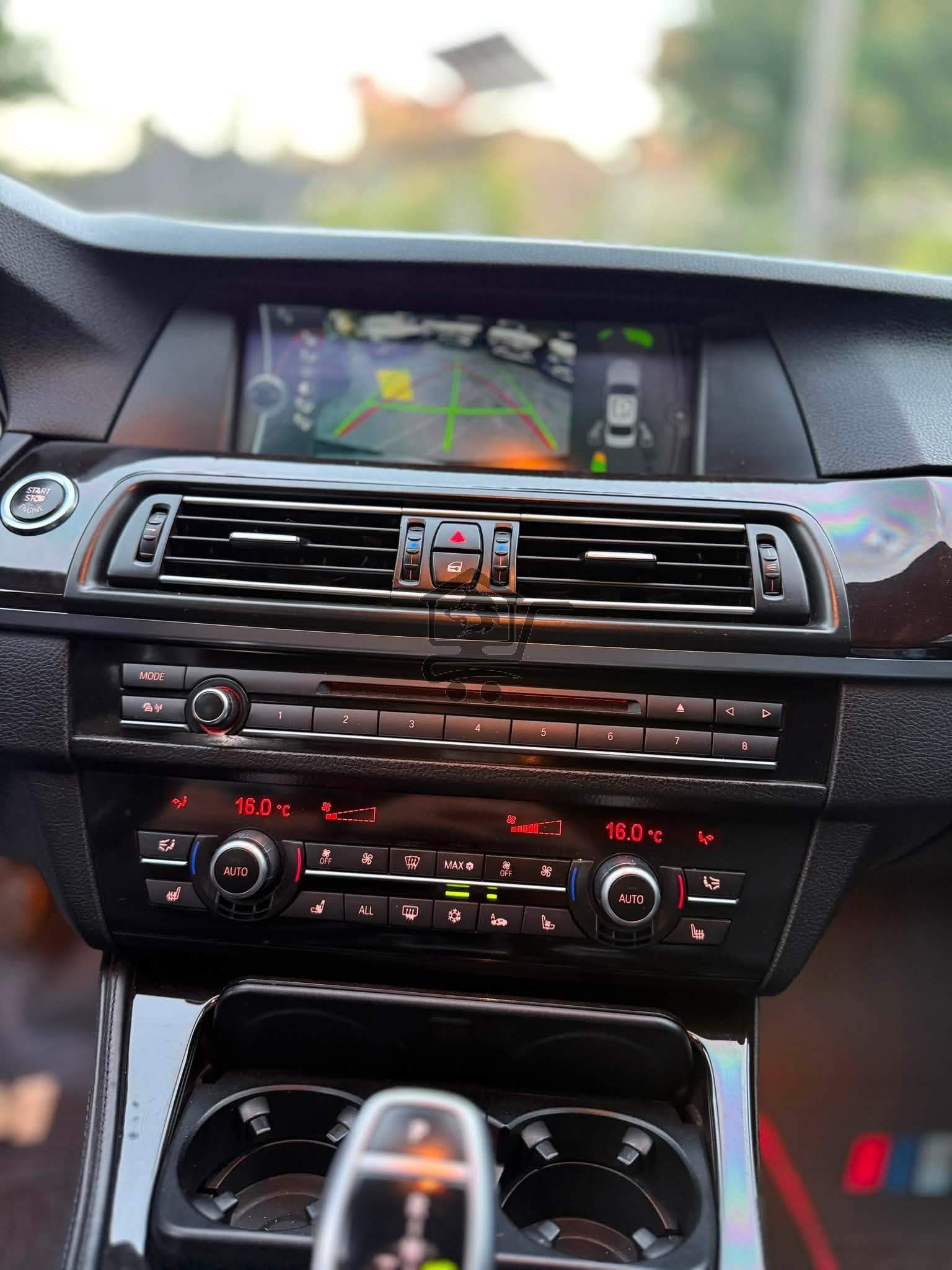 BMW 550i F10 - الصورة 8