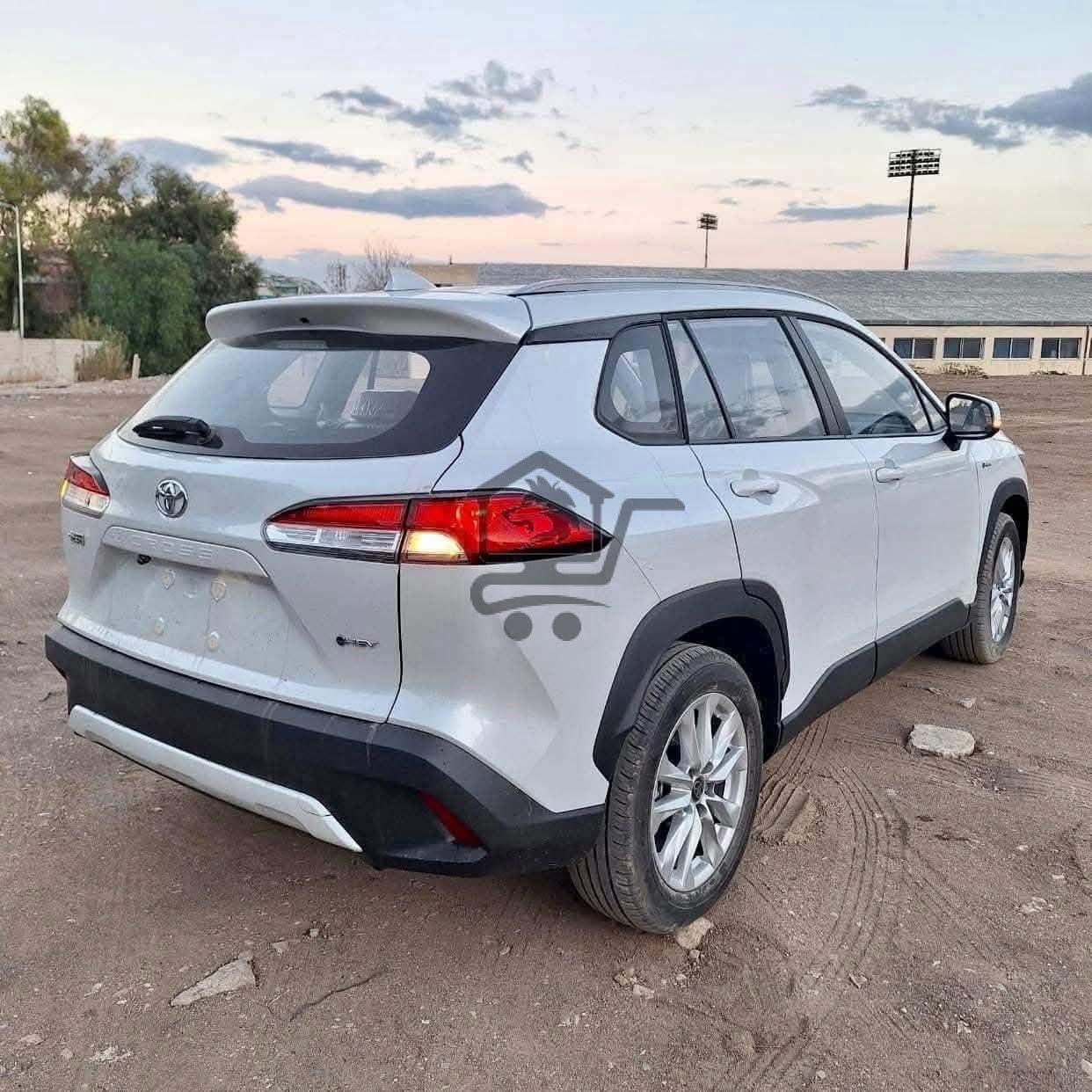 Corolla CROSS 2025 - الصورة 3