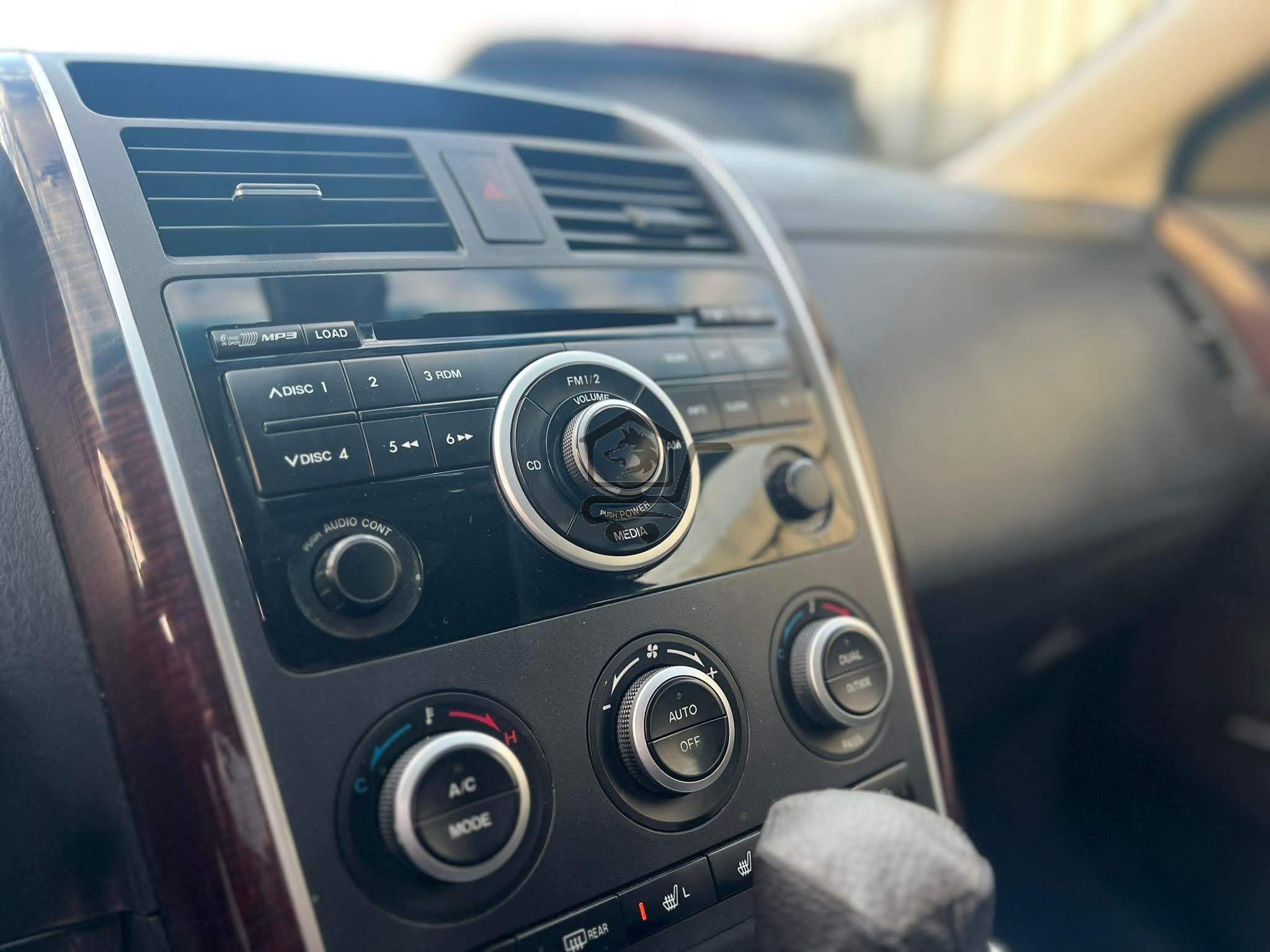 مازدا  cx9 - الصورة 6