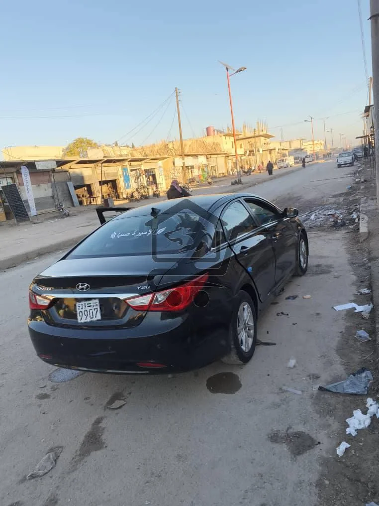 هوندا سوناتا 2011 - الصورة 4