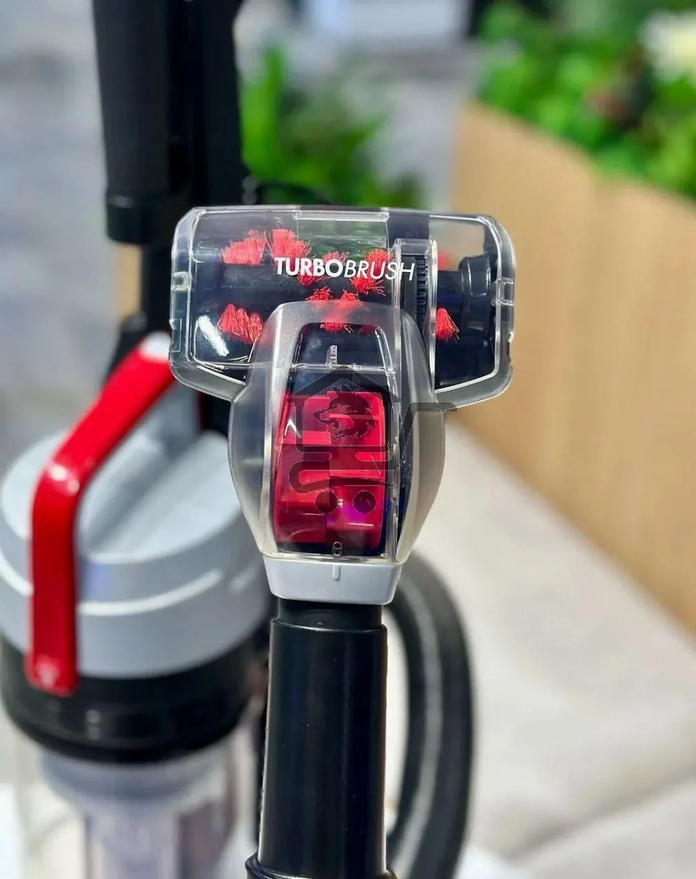 مكنسة Bissell Power Force Helix Turbo - الصورة 3