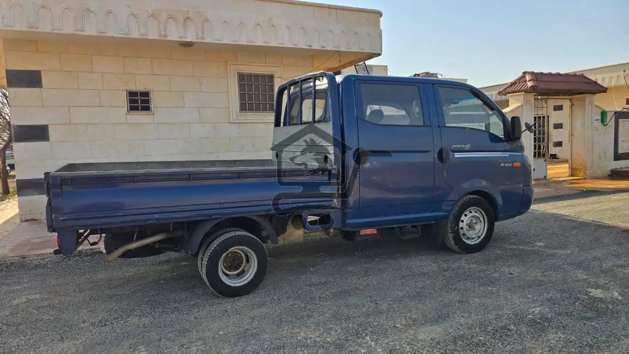 بورتر 2009 - الصورة 3