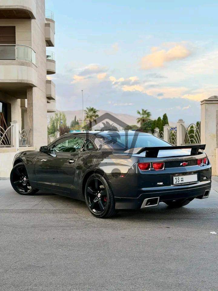 CHEVROLET CAMARO - الصورة 6